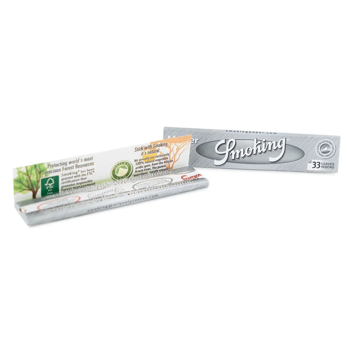 Smoking Master King Size vloei