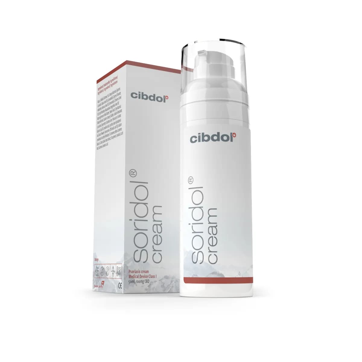 Soridol (psoriasiscrème)