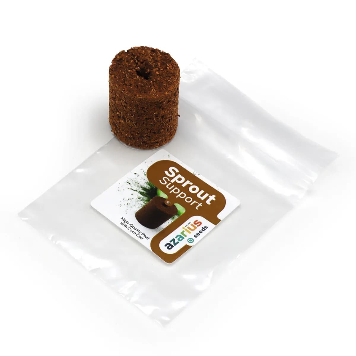 Sprout Support kiemplug