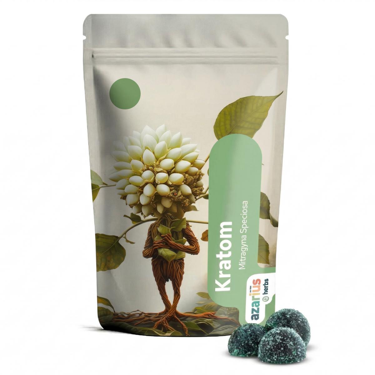 Kratom Gummies (30mg) — afbeelding 3