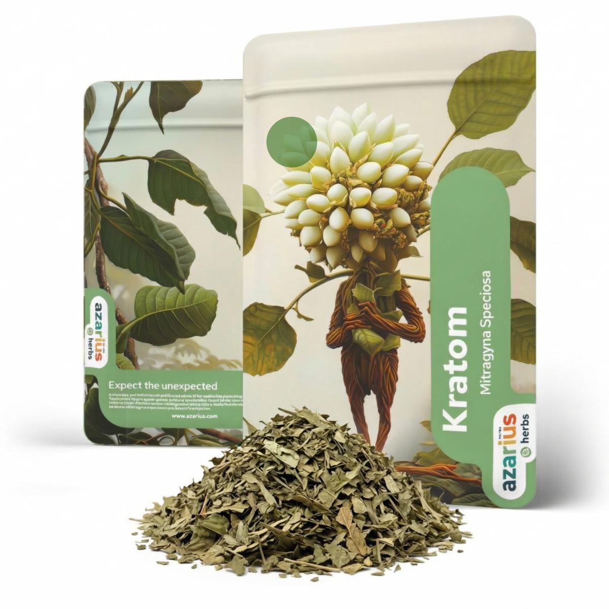 Kratom Shredded (50g) — afbeelding 2