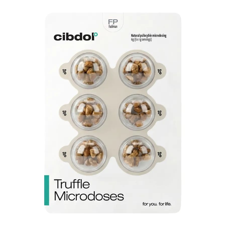 Truffel microdoseringen (FP)