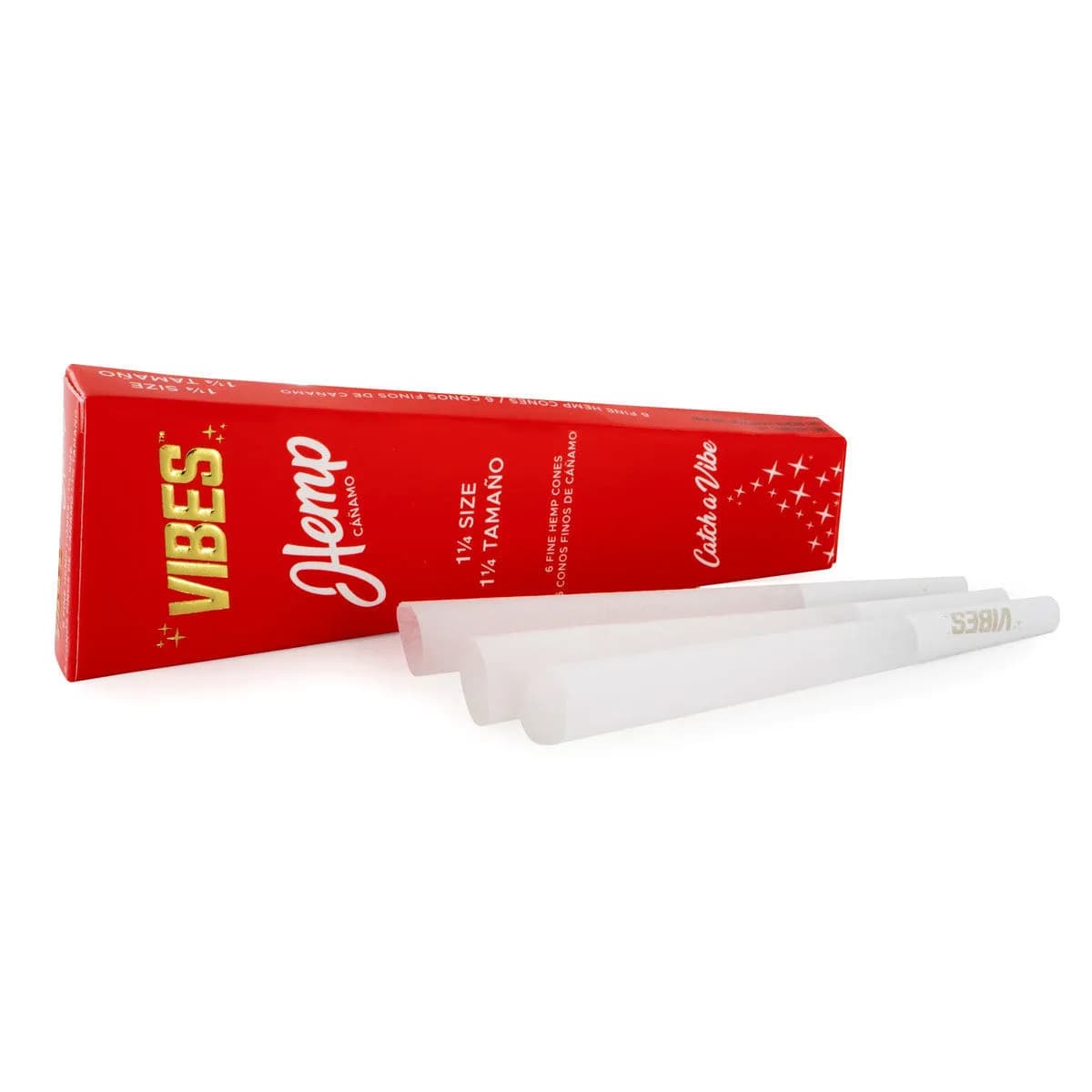 Vibes Hennep Cones 1¼