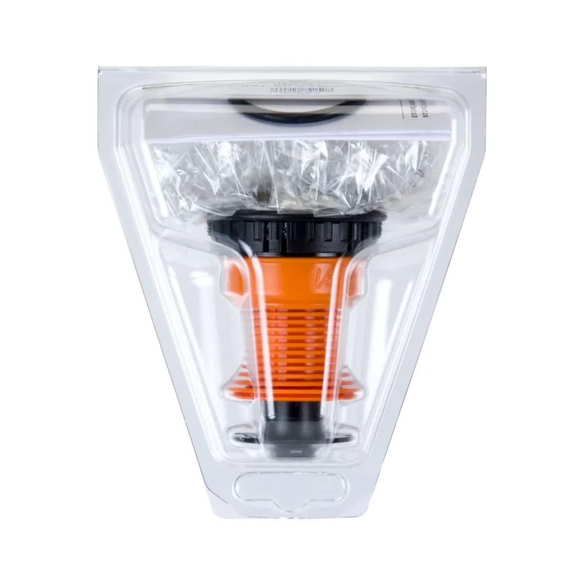 Volcano - Ballon met adapter