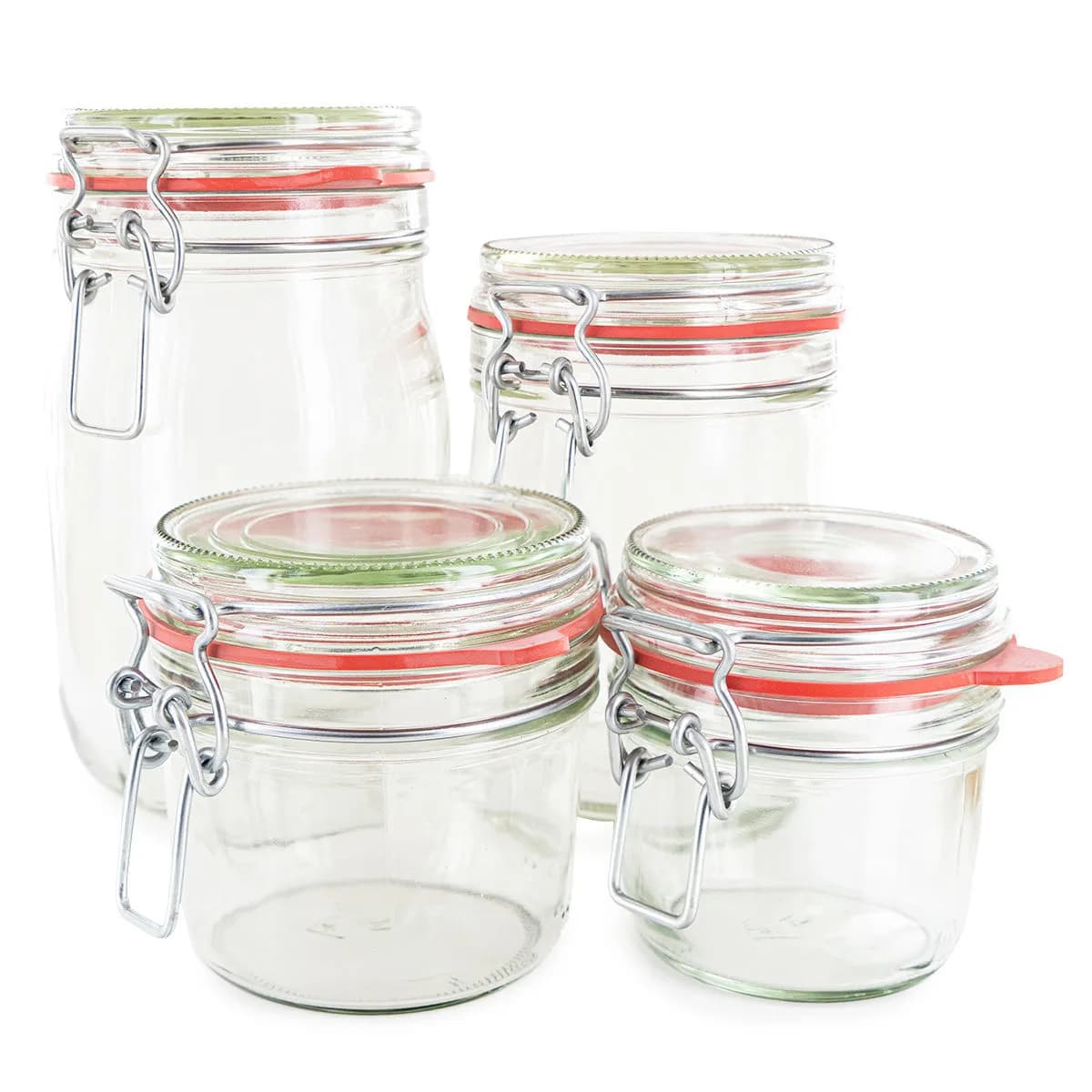 Wiet curing jar