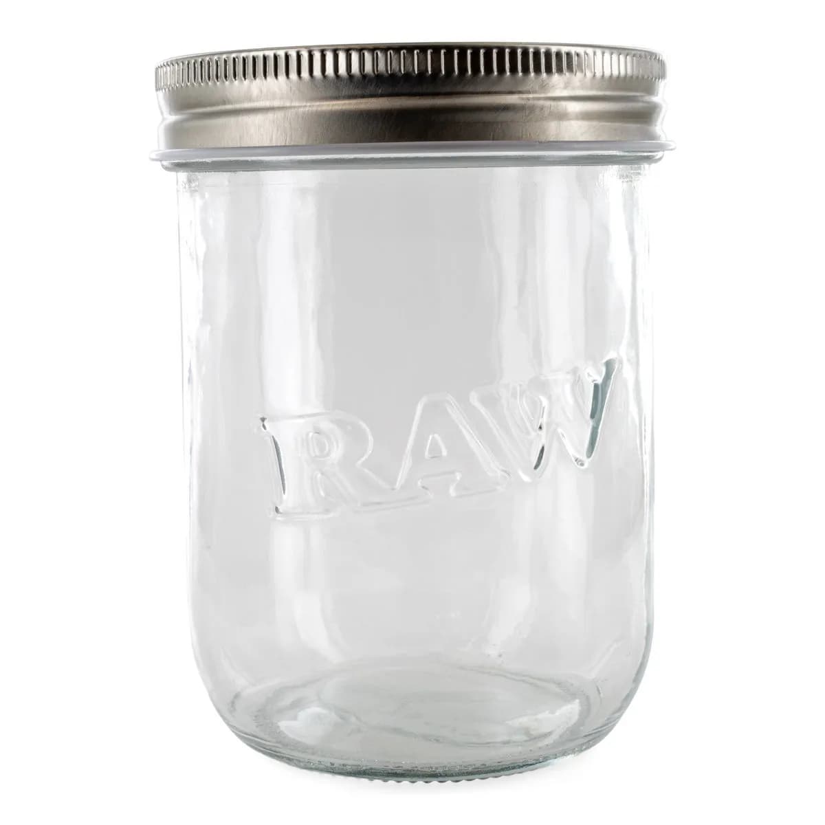 RAW Curing Jar voor wiet