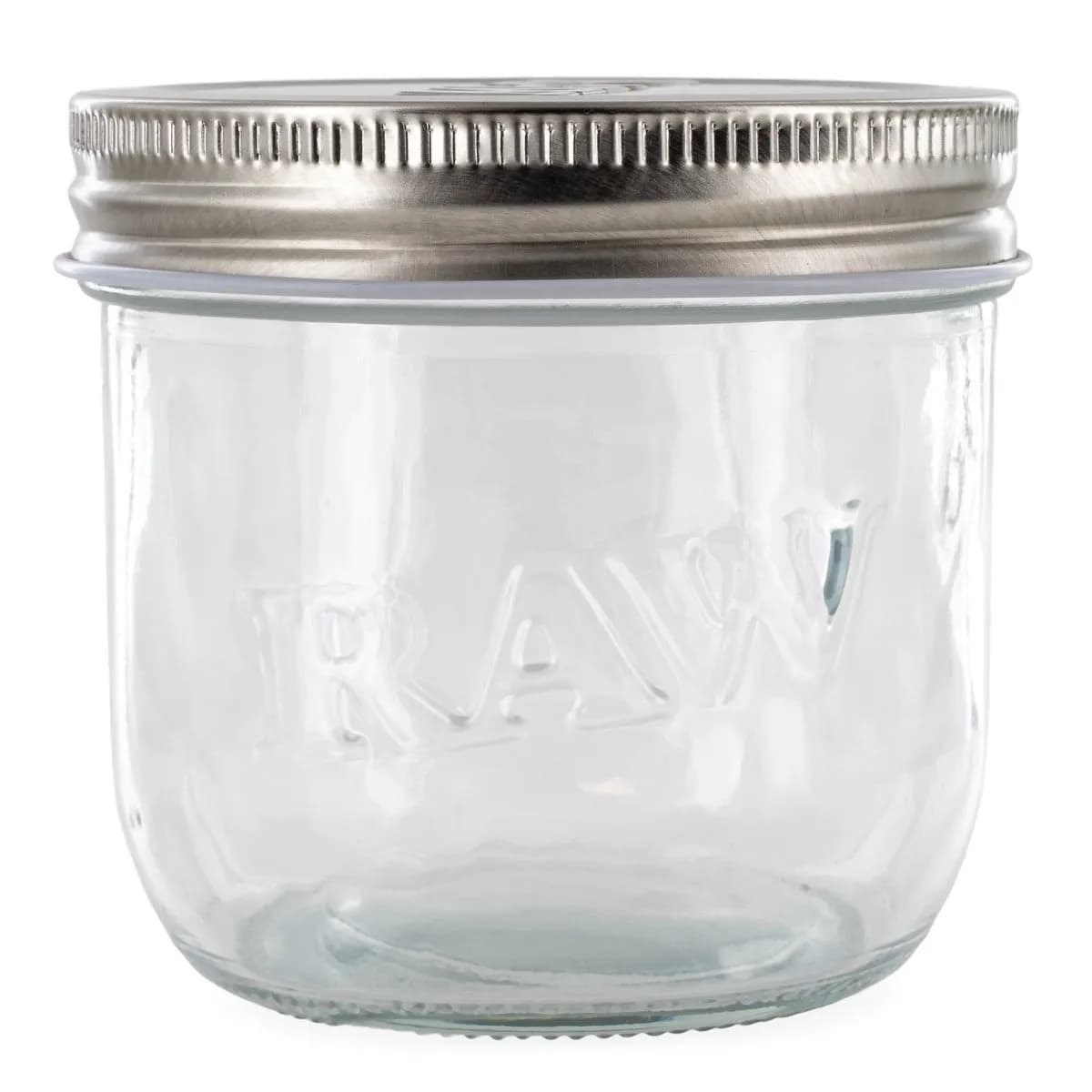 RAW Curing Jar voor wiet
