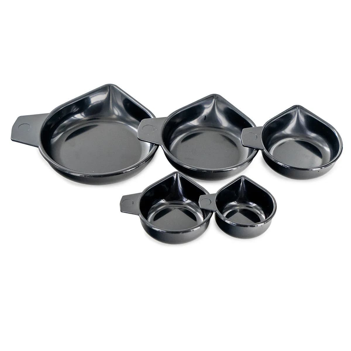 Weegschaalbakjes Set