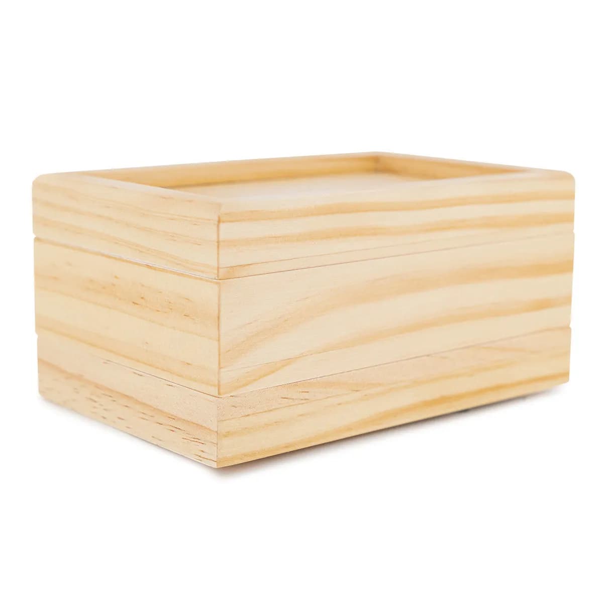 Houten sifterbox