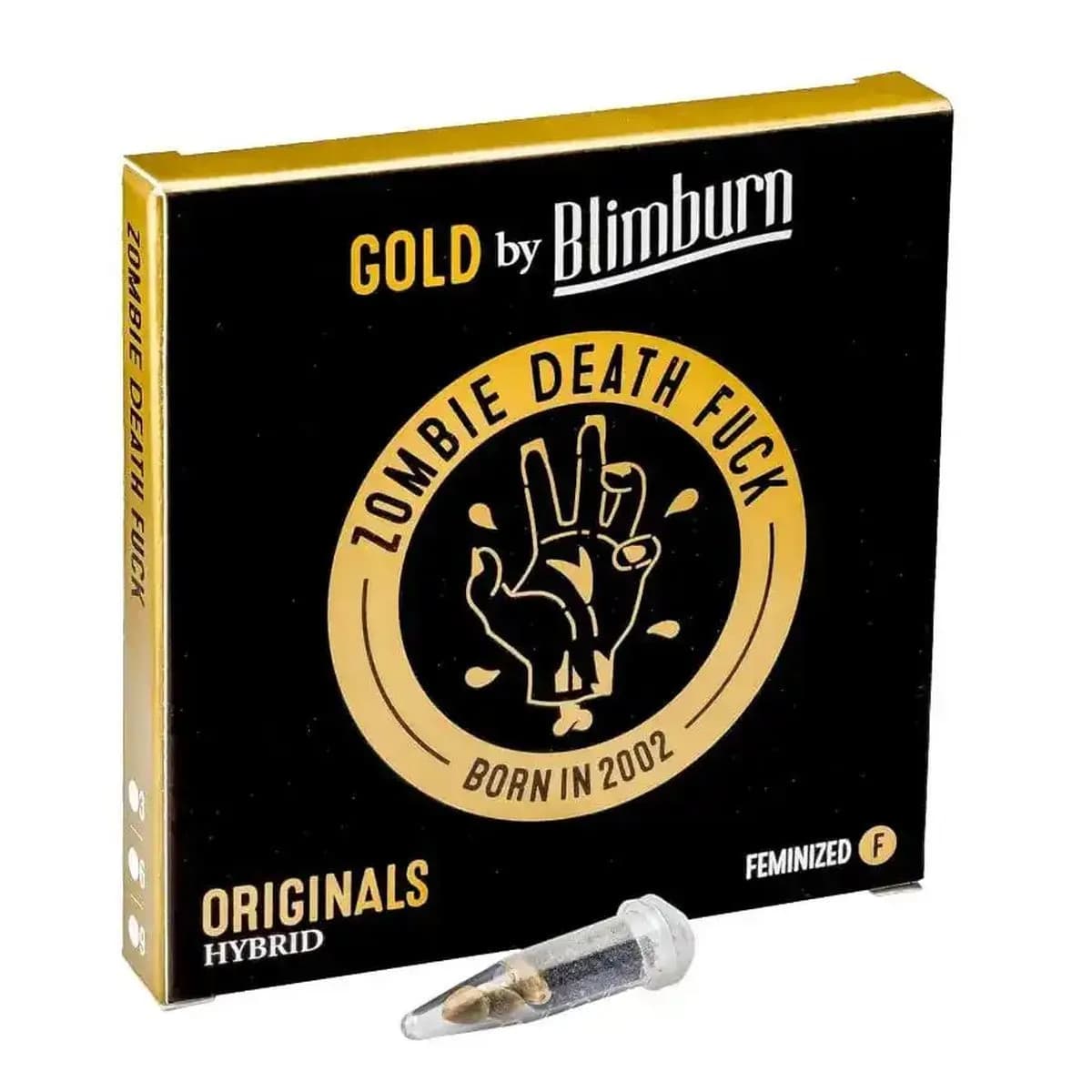 Zombie Death Fuck