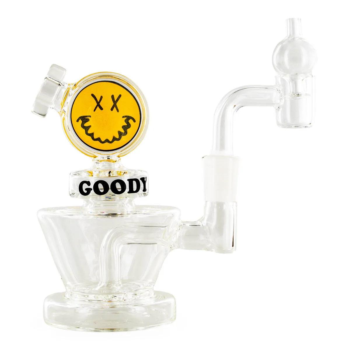Big Face Mini Dab Rig