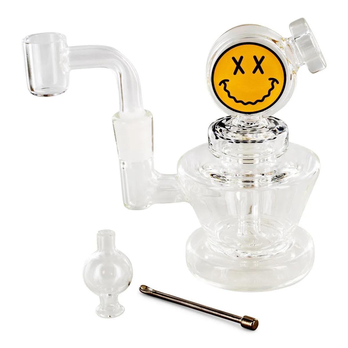 Big Face Mini Dab Rig
