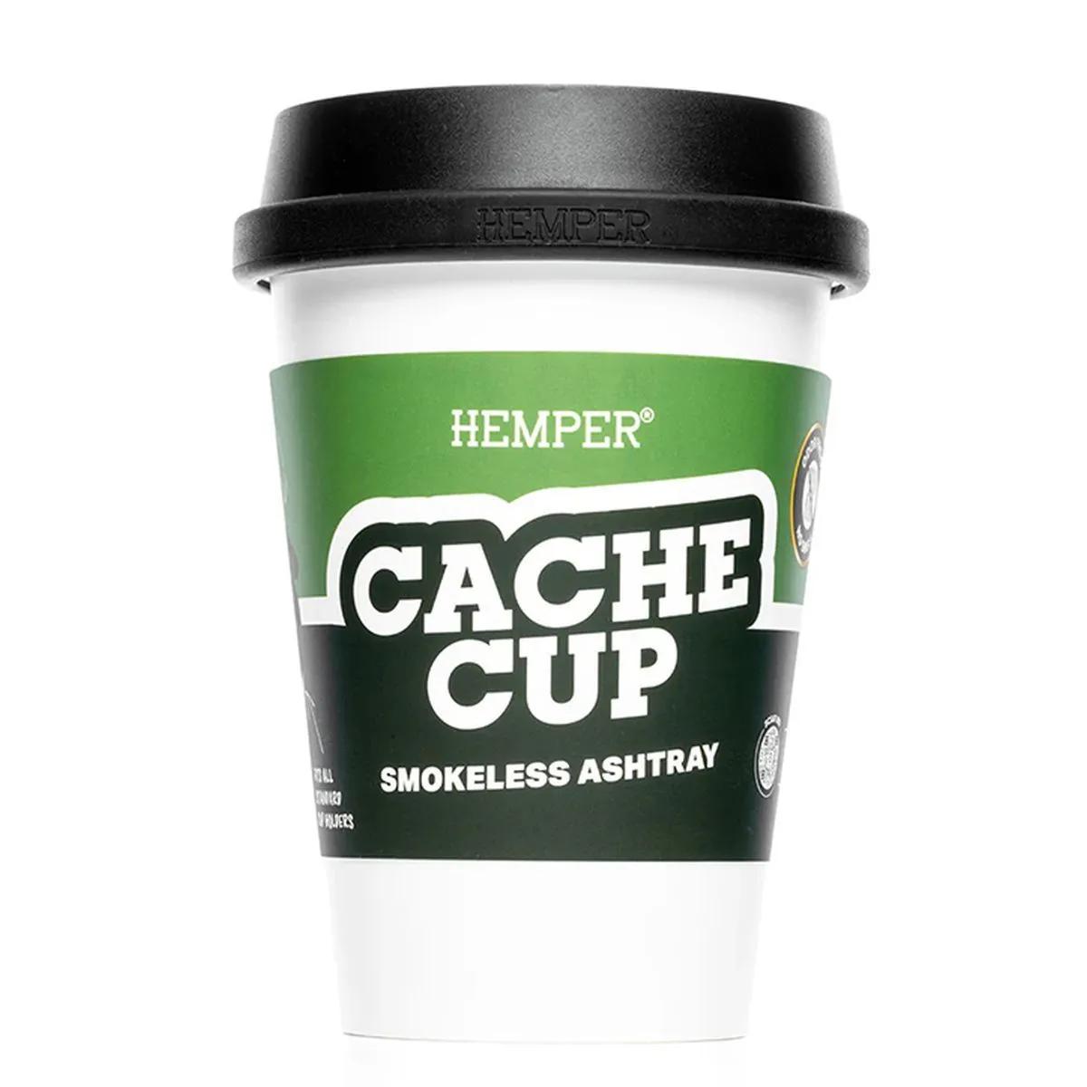 Cache Cup Smokeless Ashtray