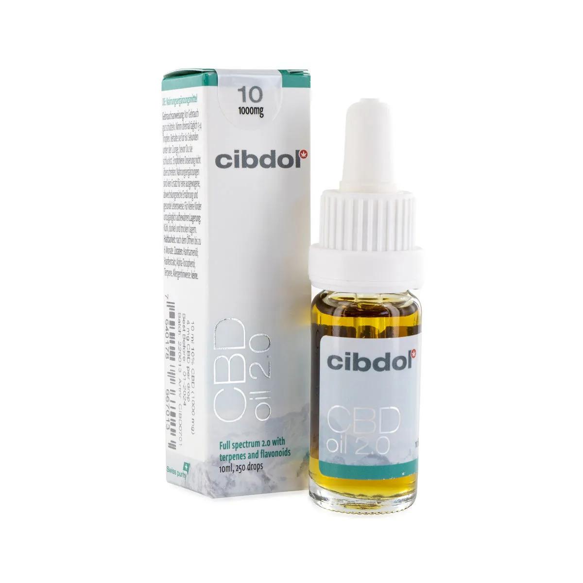 CBD Oil 10%