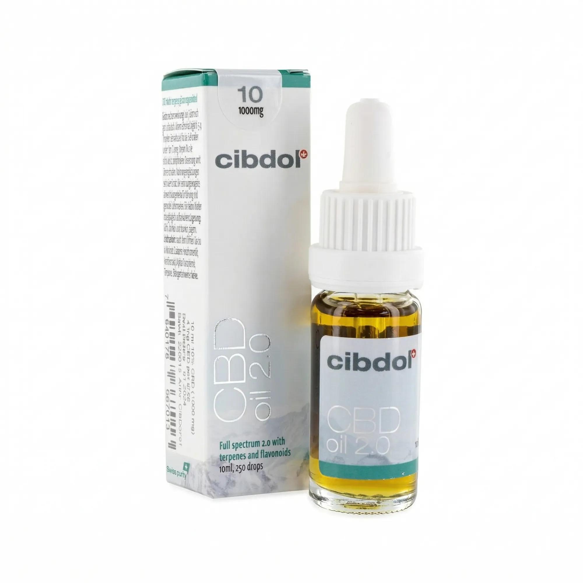 CBD Oil 10%