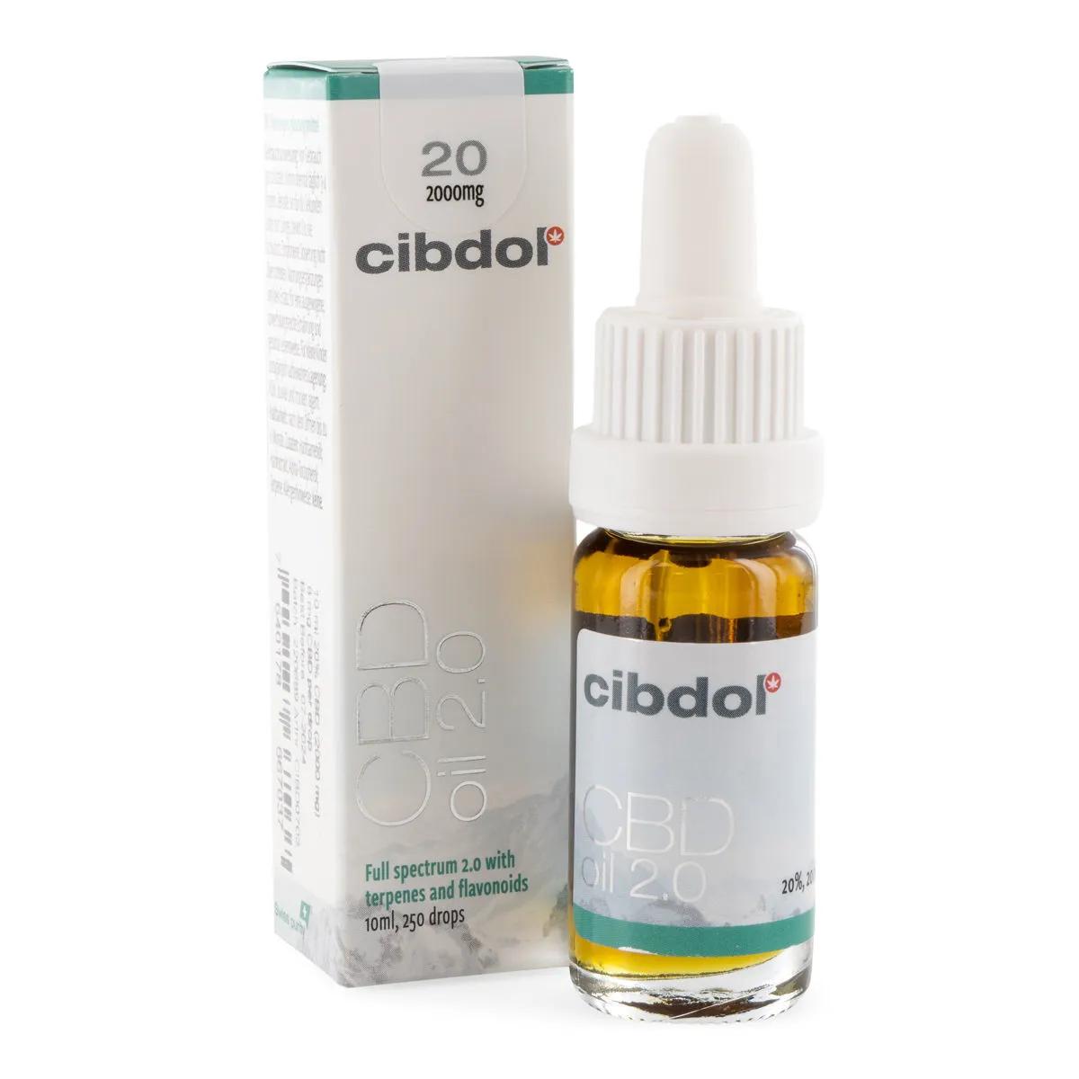 CBD Oil 20%
