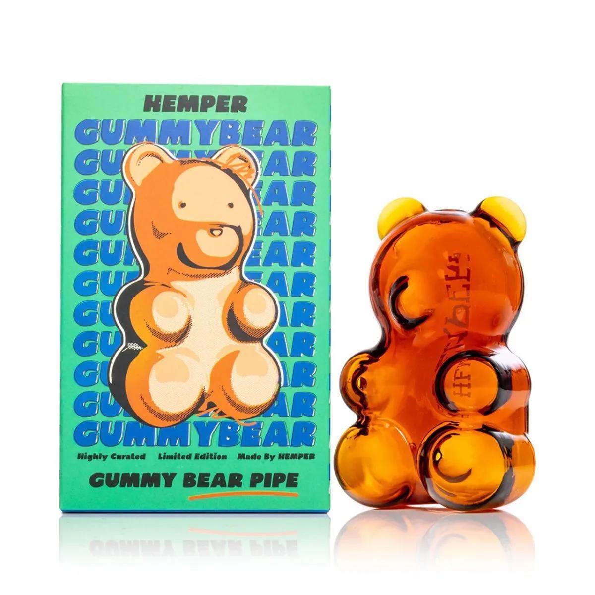 Gummy Bear Handpipe