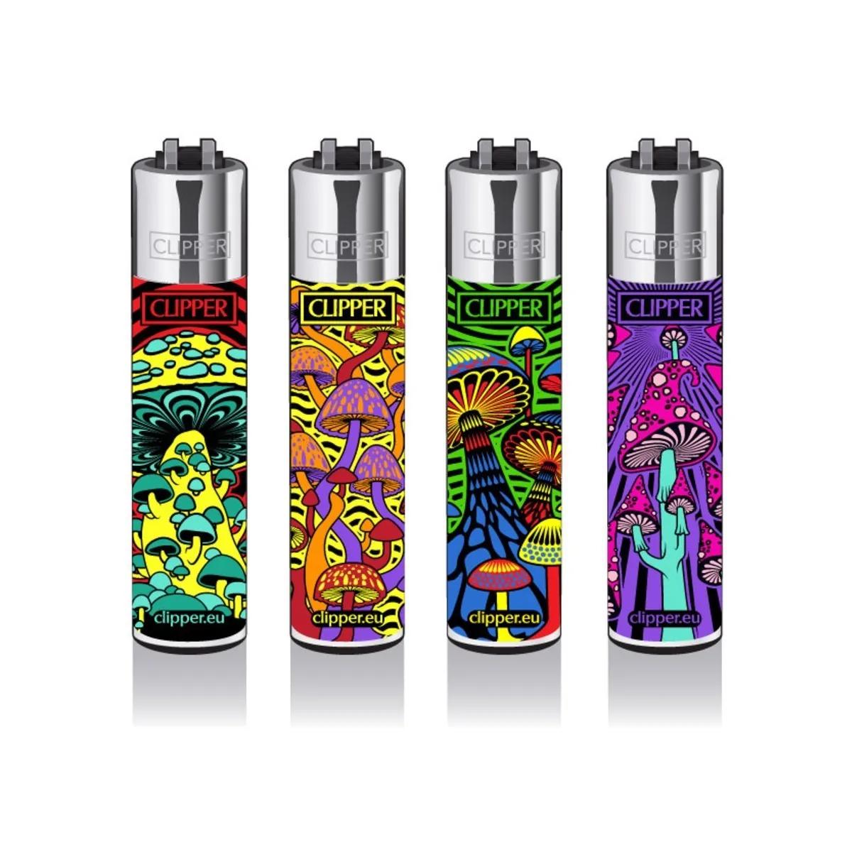 Clipper Classic Weed aansteker