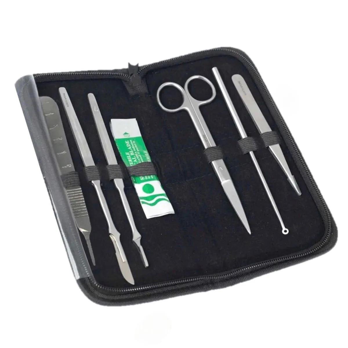 Mycology Lab Tool Set
