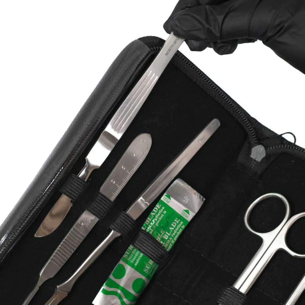 Mycology Lab Tool Set