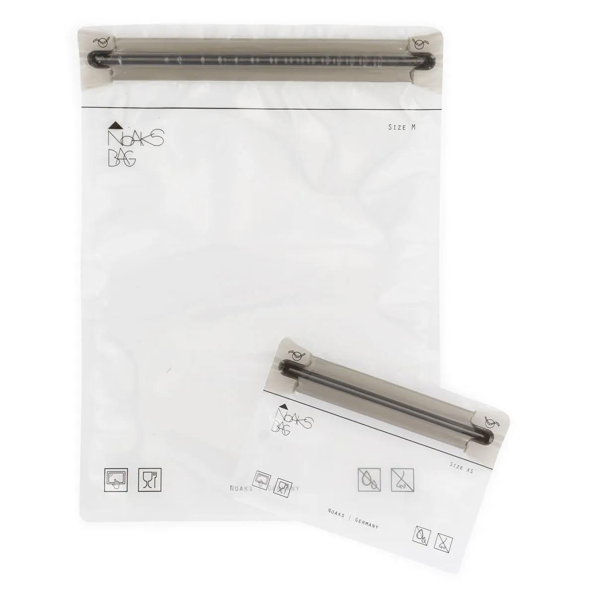 Noaks Odor-Tight Zip Bags