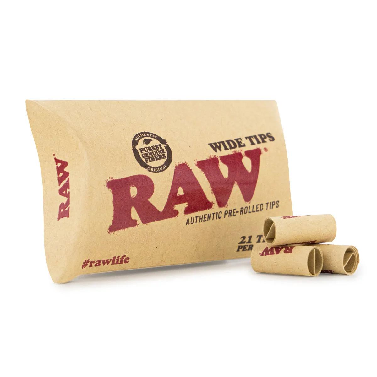 Rolling Tips RAW Pre-rolled — image 3