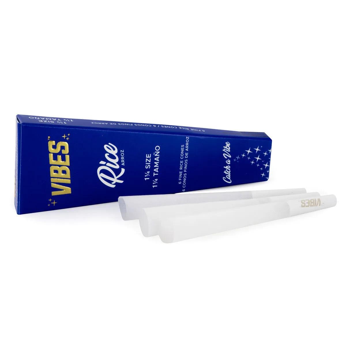 Vibes Rice Cones 1¼ voorgerolde rijstvloei