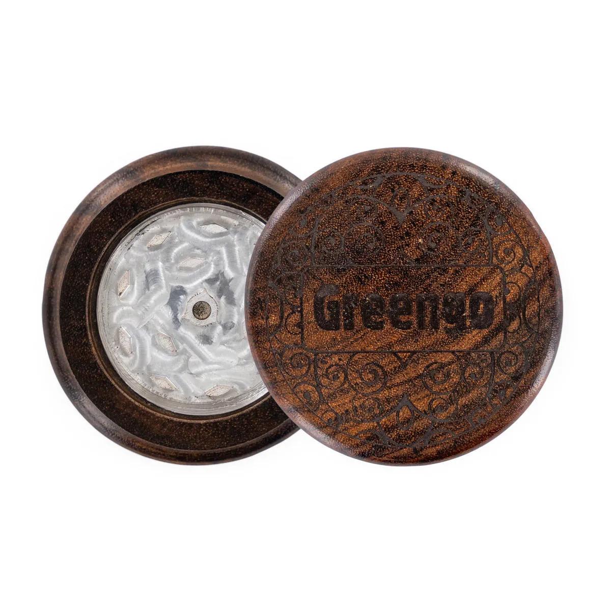 Wooden Grinder