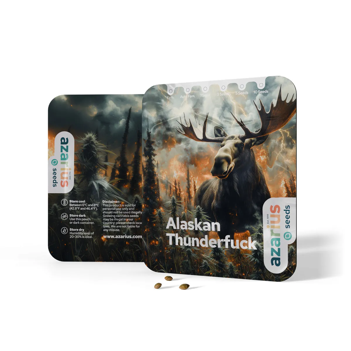 Alaskan Thunderfuck Auto — afbeelding 3