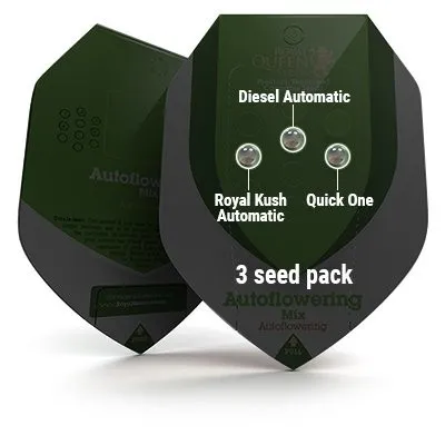 Autoflowering Mix — afbeelding 2