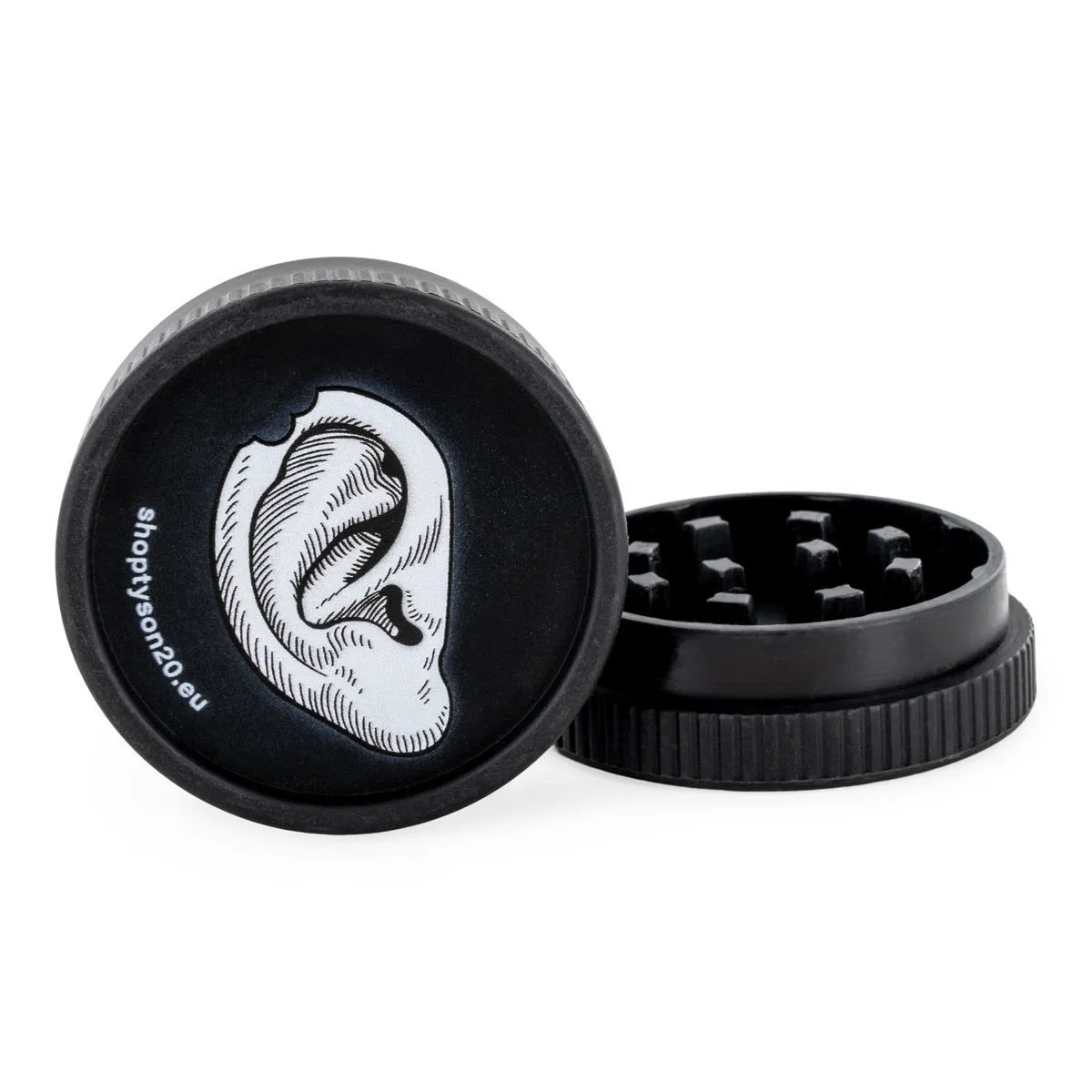 Biologisch afbreekbare hennep grinder — afbeelding 2