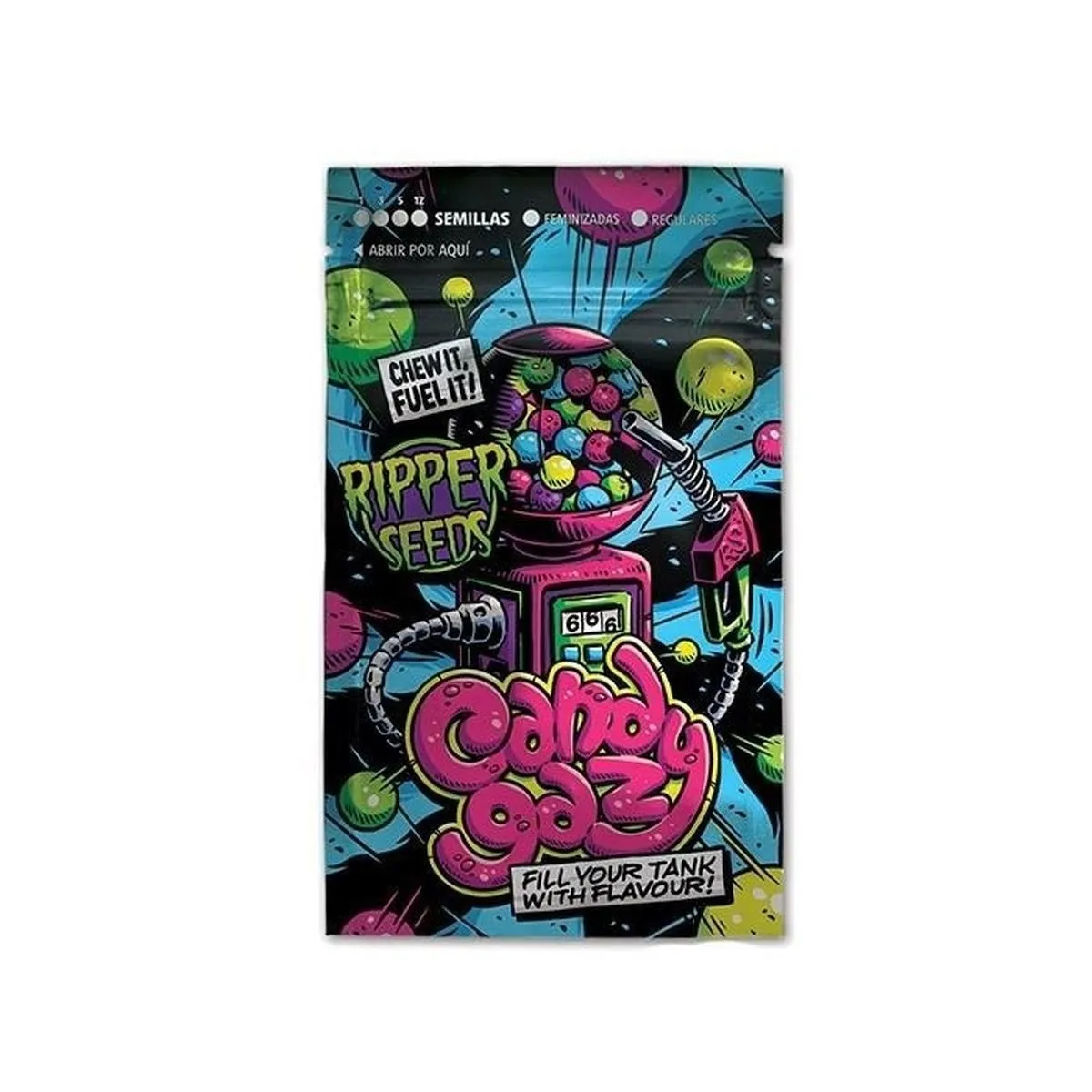 CandyGaz — afbeelding 2