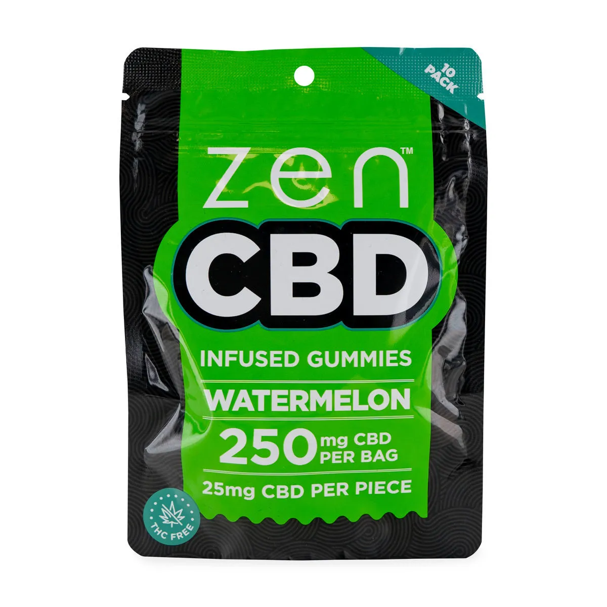 CBD Gummies (Zen CBD) — afbeelding 2