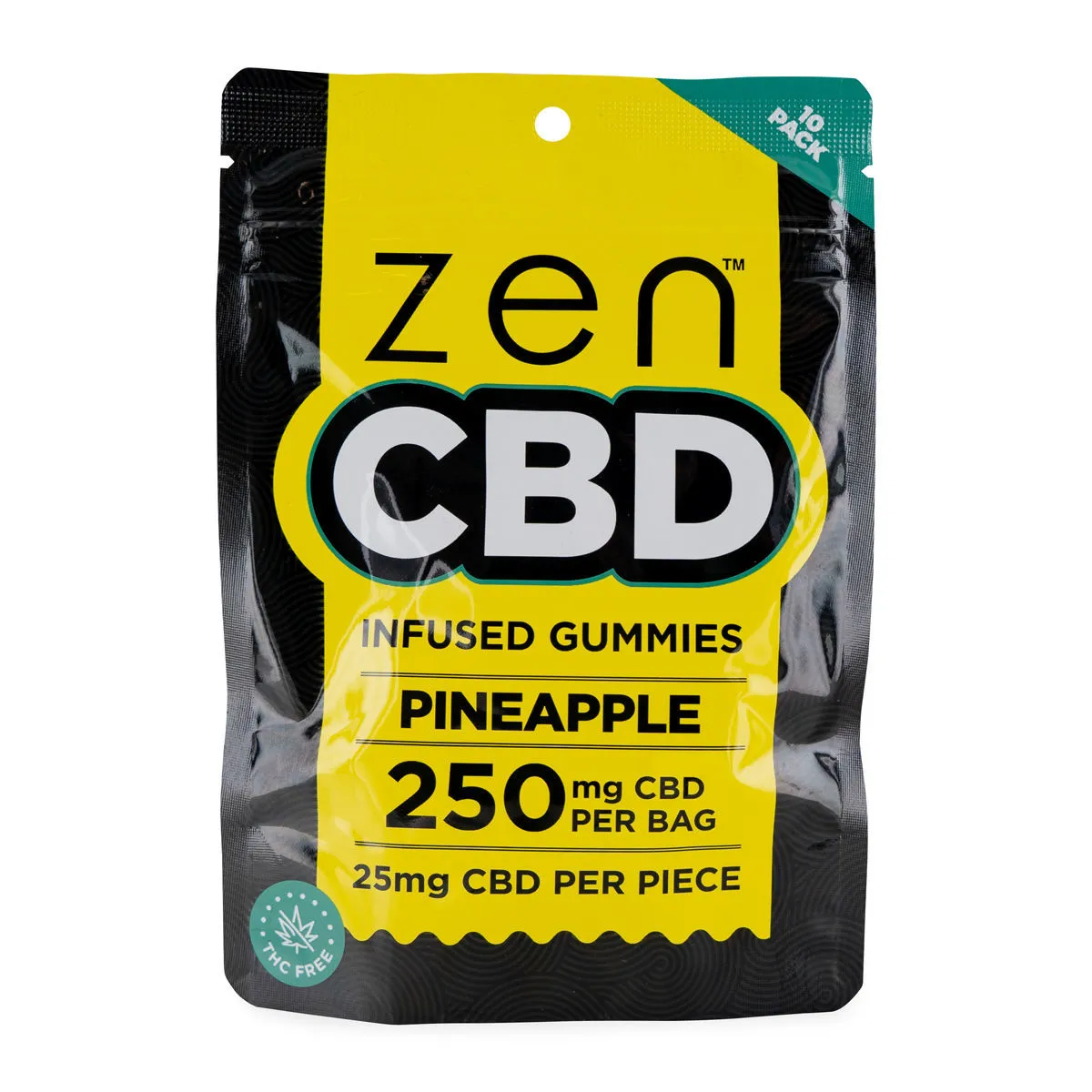CBD Gummies (Zen CBD) — afbeelding 3