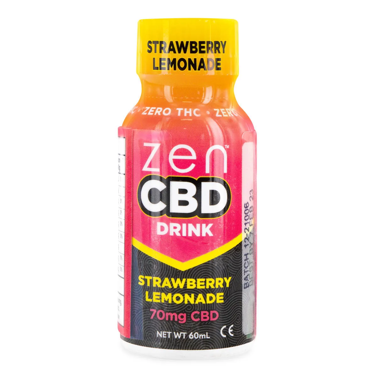 CBD-drank (Zen CBD) — afbeelding 3