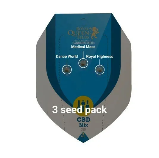 CBD Mix — afbeelding 2