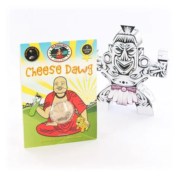 Cheese Dawg — afbeelding 2
