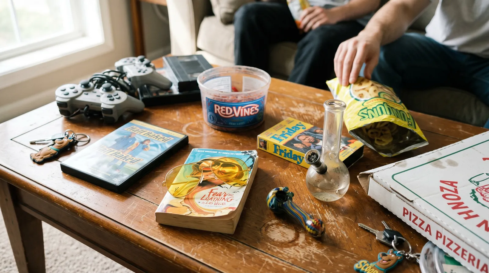 AZARIUS · De goated stoner films — de S-tier onaantastbaren