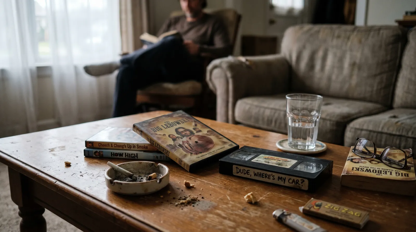 AZARIUS · De klassieke stoner-canon — de films die het genre hebben gebouwd