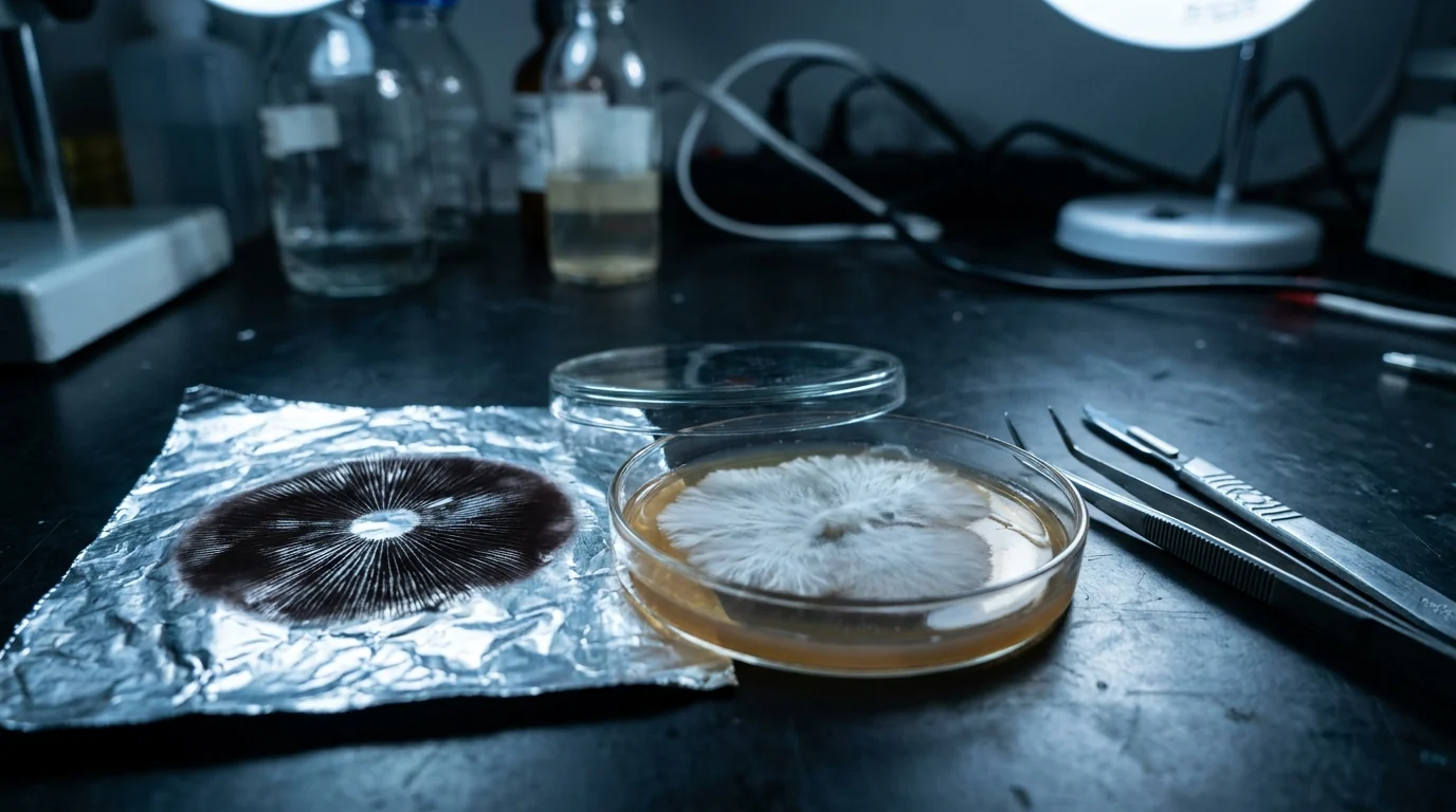 AZARIUS · Van sporenprint naar monotub: hoe klonen echt werkt