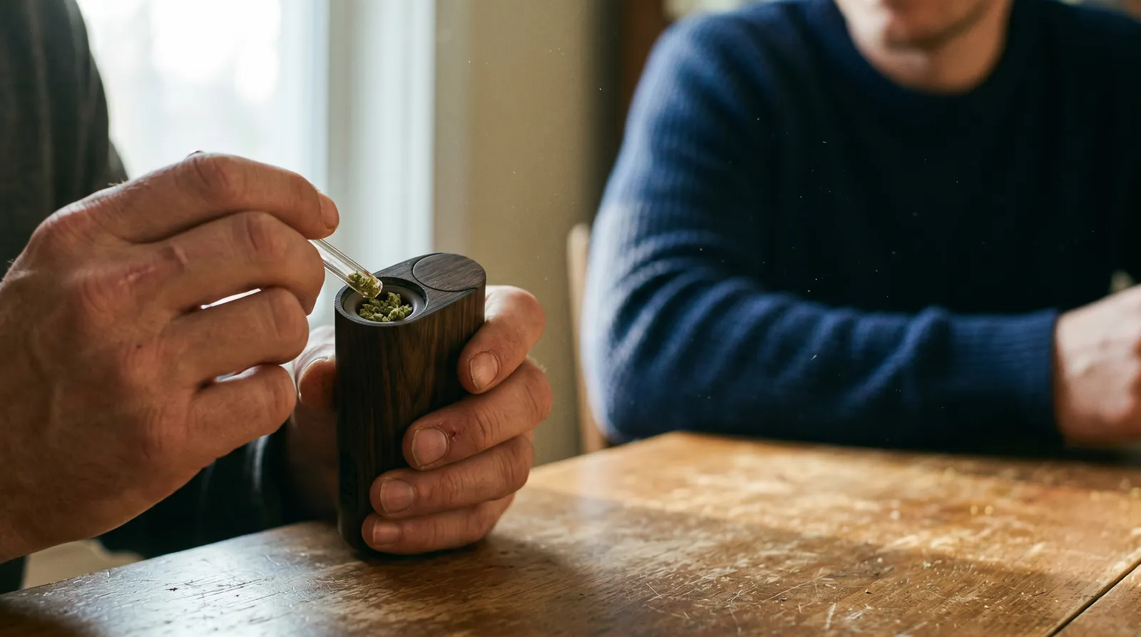 Hoe lang het effect van cannabis duurt bij roken, dampen of dabben versus edibles