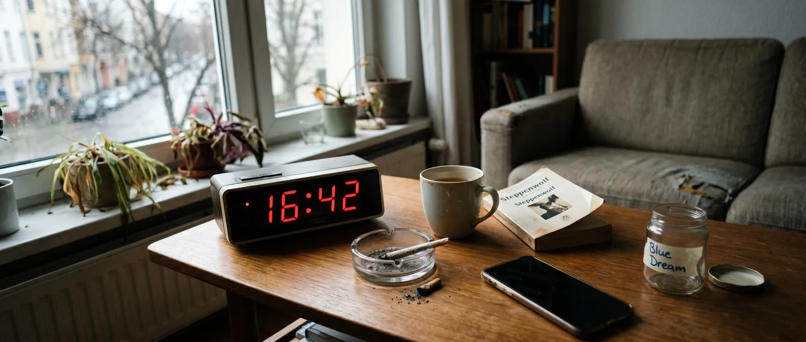 AZARIUS · The Average Window: How Long Does Being High Last?