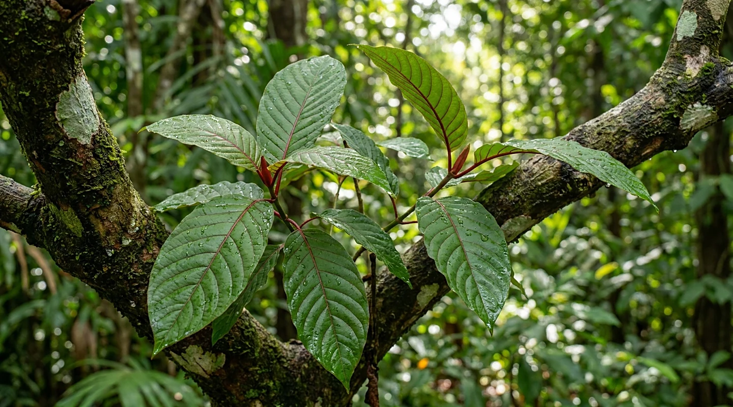 AZARIUS · Hoe werkt kratom in de hersenen?