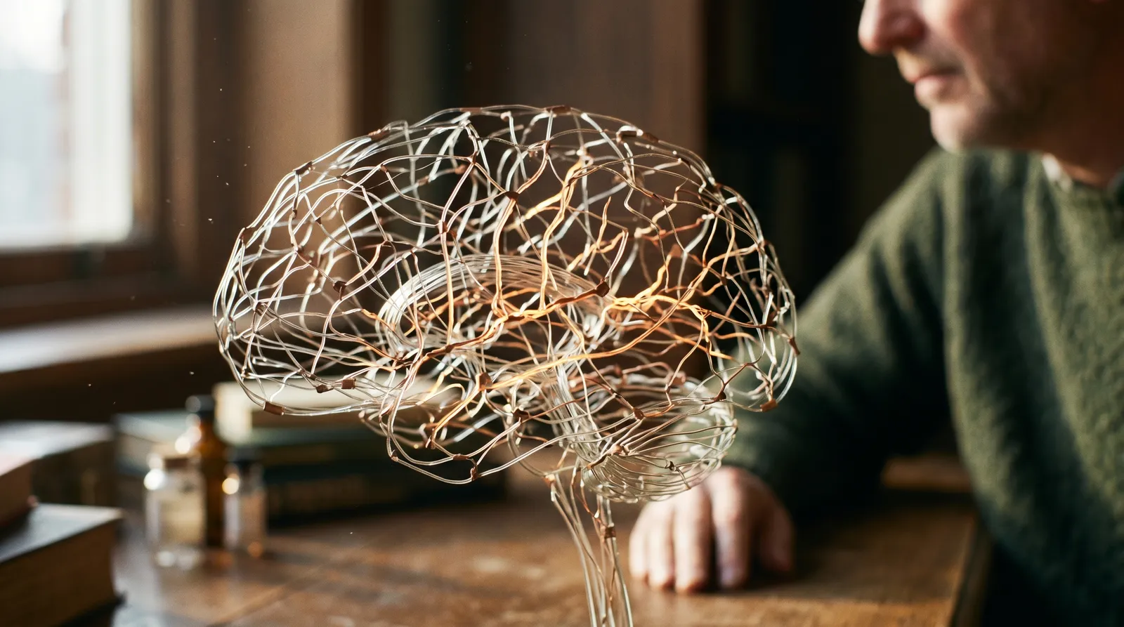 AZARIUS · Connectiviteit, neuronale lawines en het orkest-effect