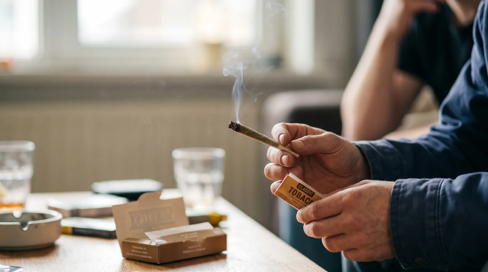 AZARIUS · Waarom Big Tobacco cannabis wil — en waarom je daar wakker van moet liggen