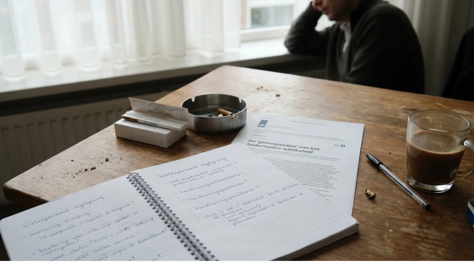 AZARIUS · De geitenpaadjes die de regels niet kunnen dichten