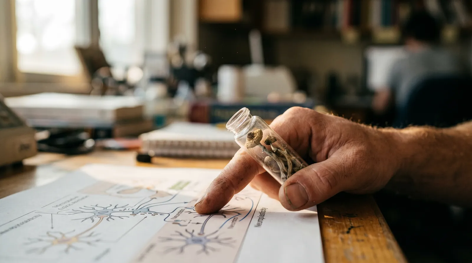 AZARIUS · Waarom moderne neurowetenschap de theorie nieuw leven inblies