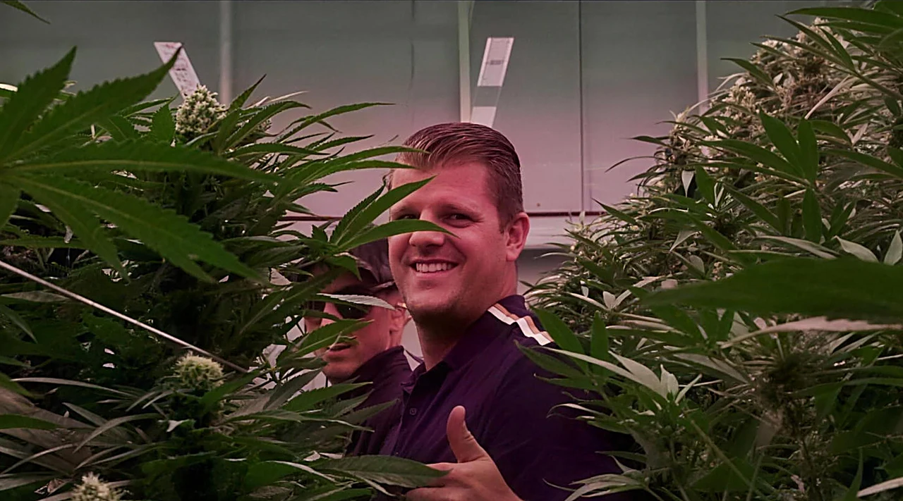 AZARIUS · Binnen bij Inexo: waar cannabisgenetica écht getest wordt