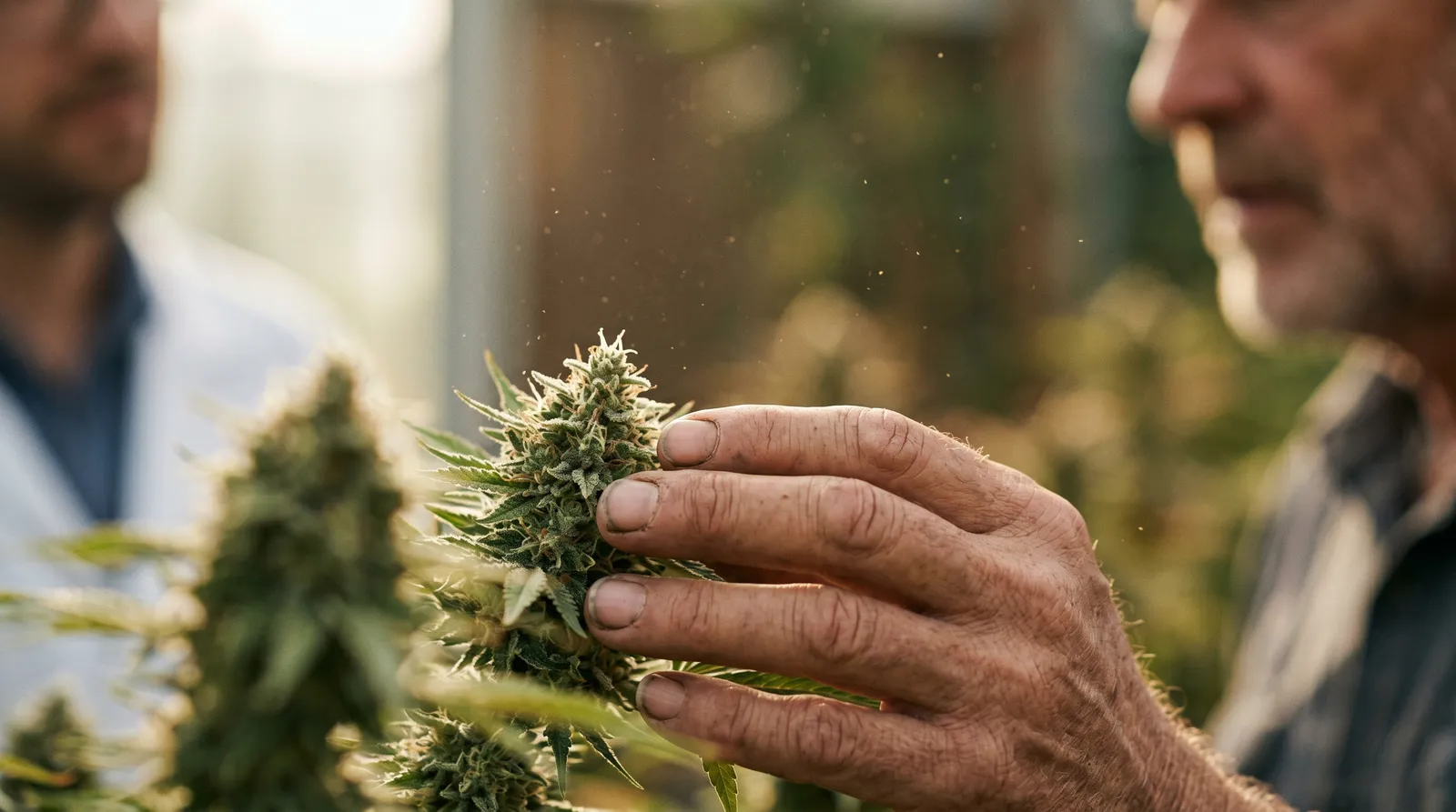 AZARIUS · De stemmen in THE PLANT — een who's who