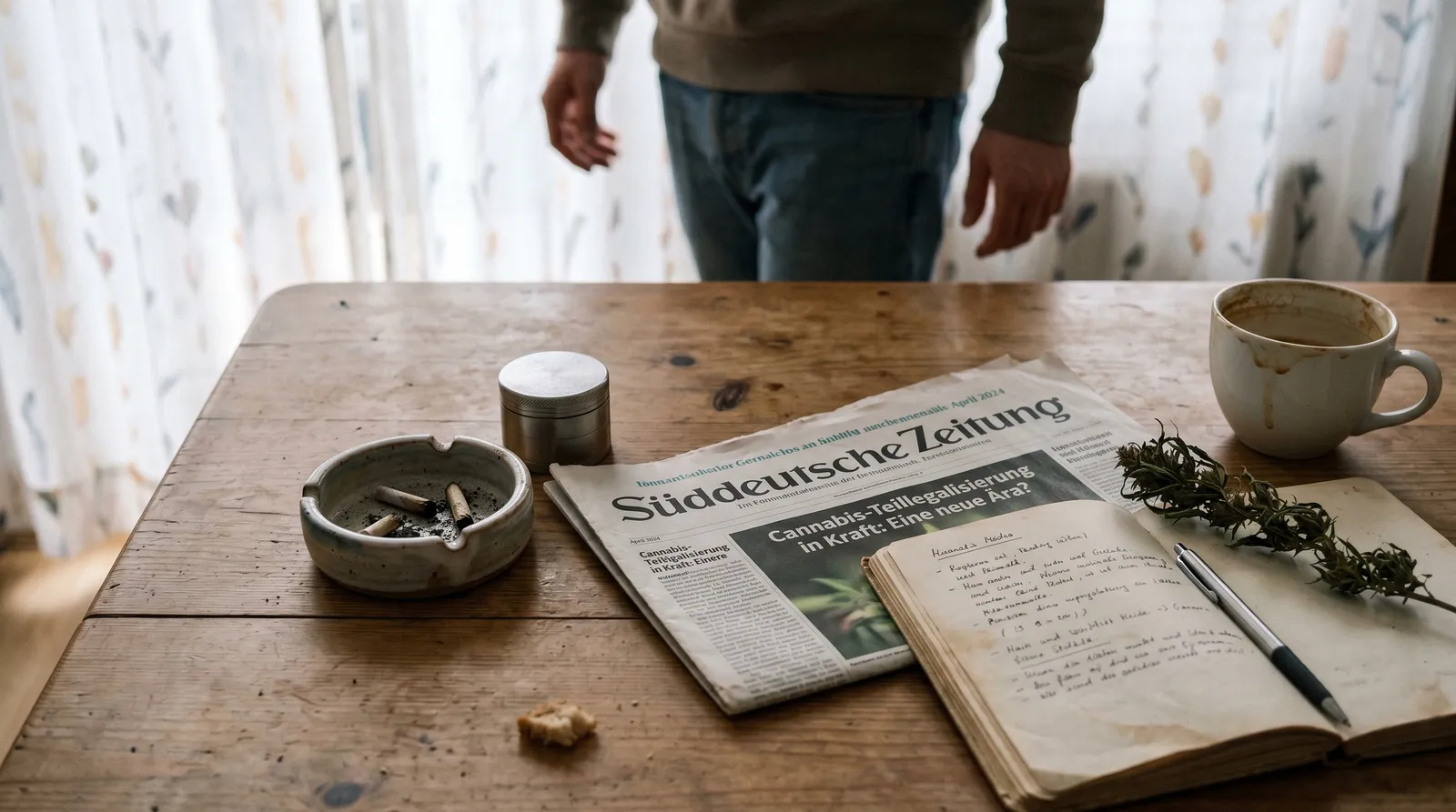 AZARIUS · Waarom een film als THE PLANT nu binnenkomt